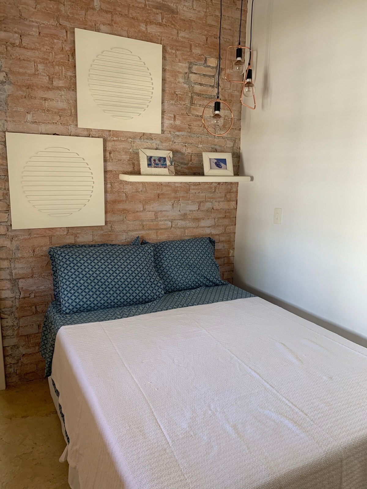 spálňa - 1 apartmán 