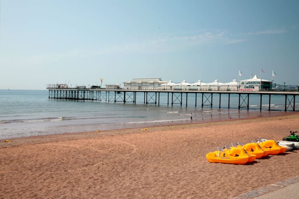 Paignton Pier