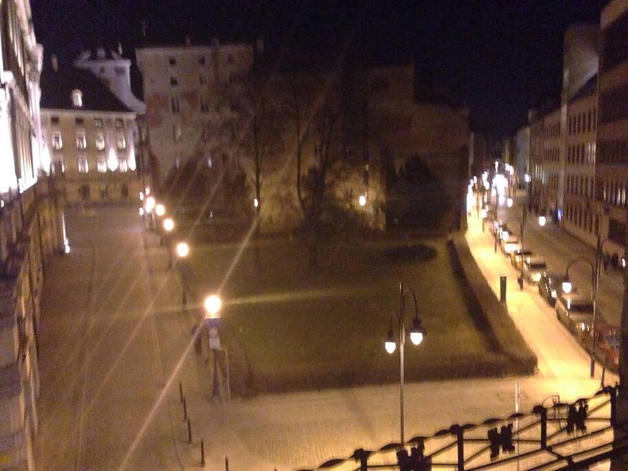 Manhattan's Central Park: found in Poland
