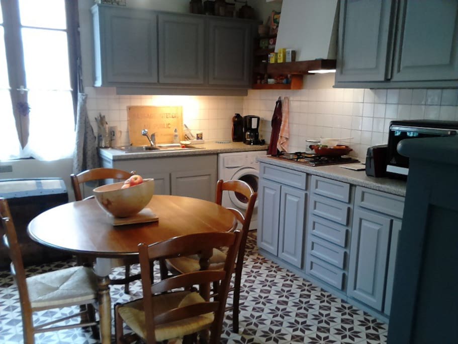 cuisine équipée