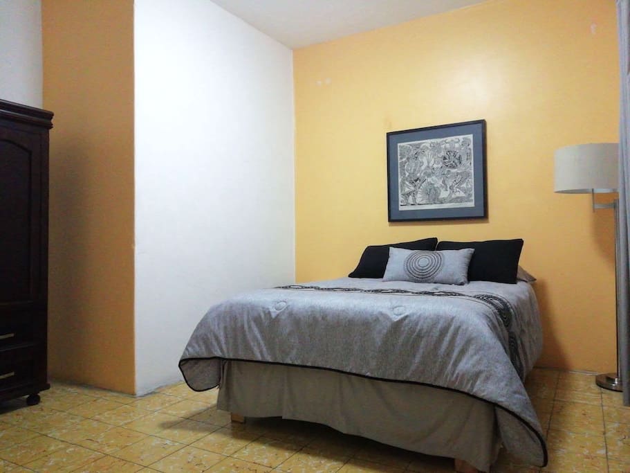 Bedroom 1