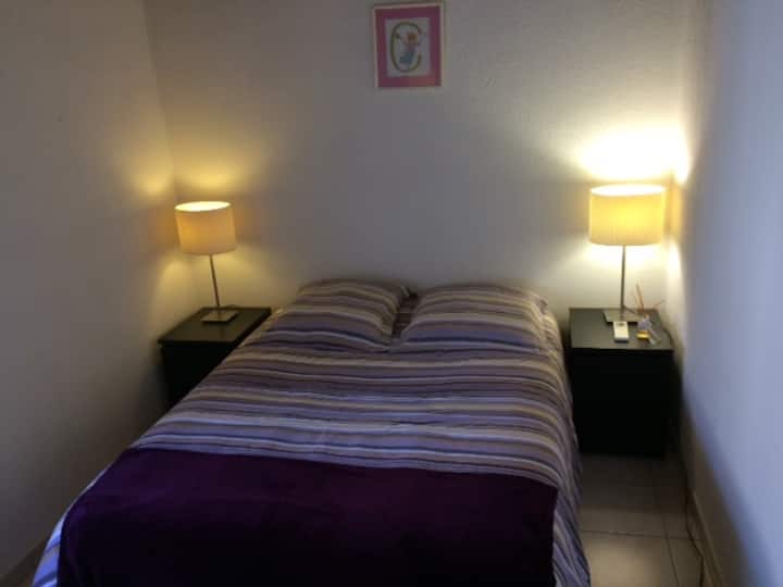 საძინებელი