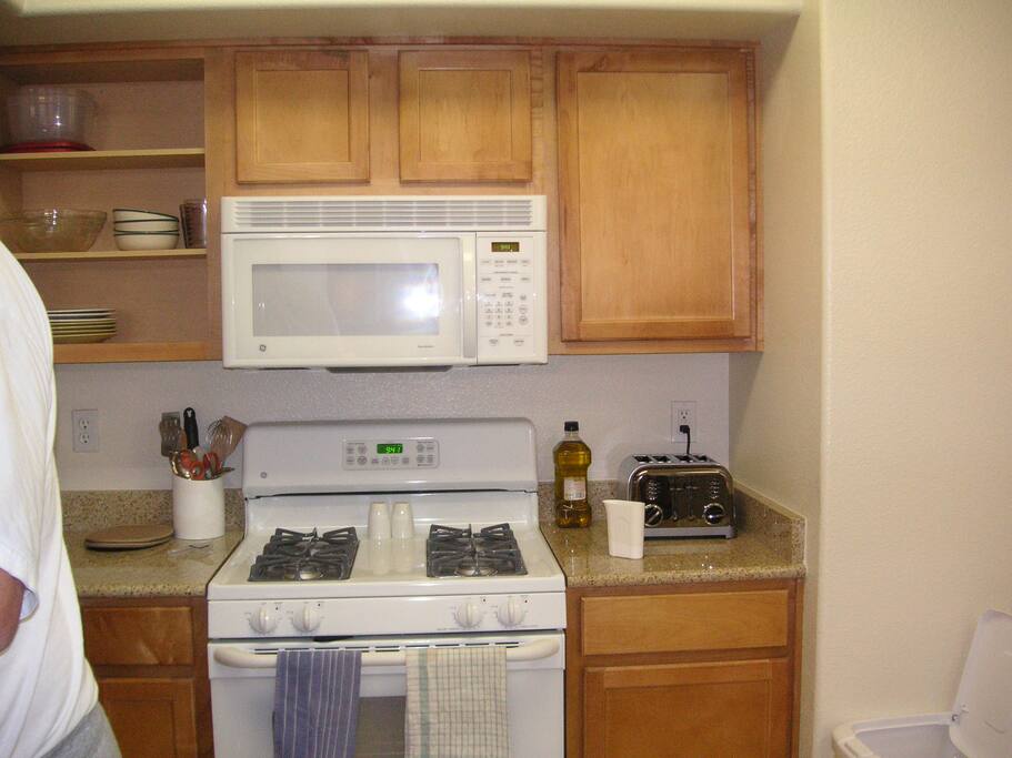 Gas Stove