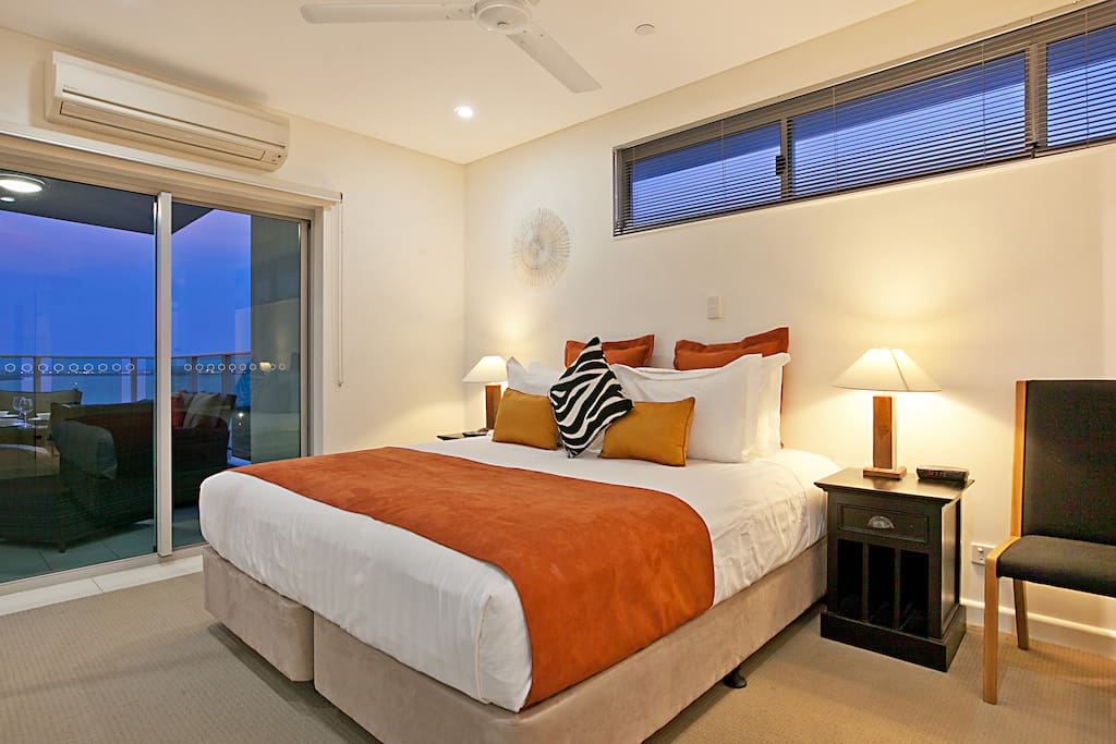 King bedroom