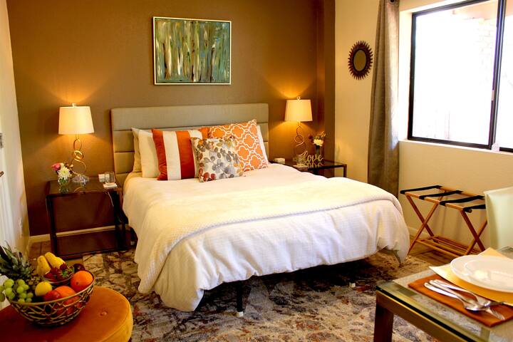 Red Rock Crossing Vortex Private Sanctuary