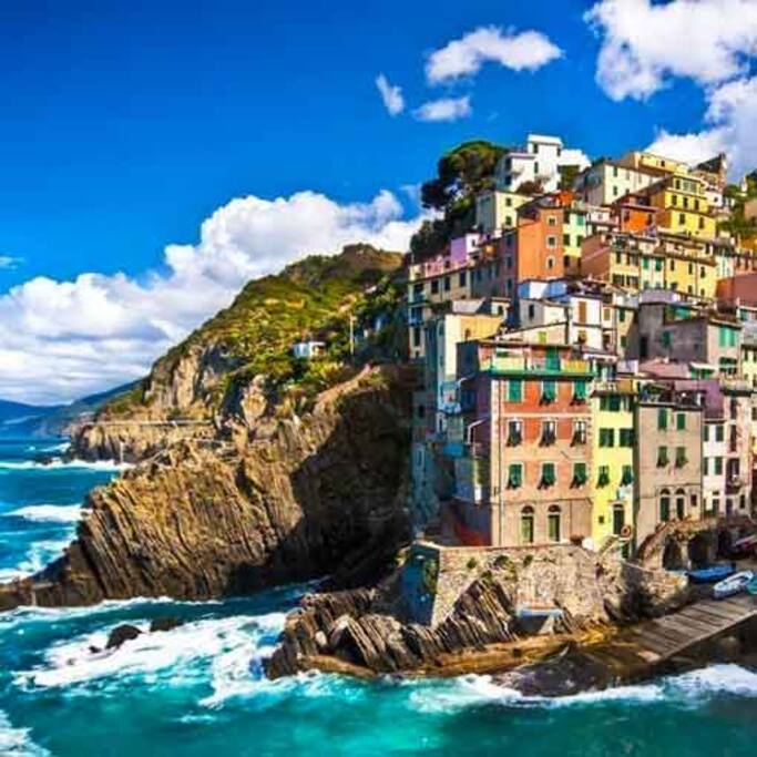 5 TERRE