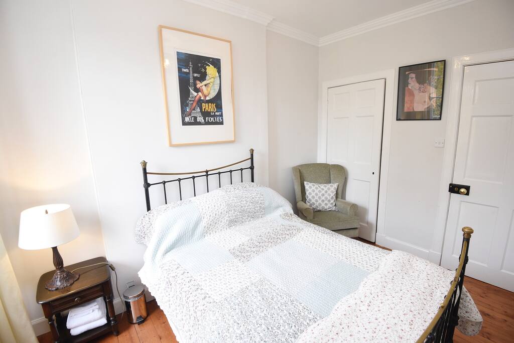 Your bedroom