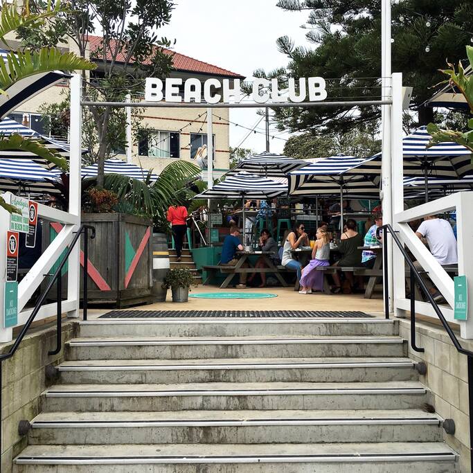 Foto de Watsons Bay Boutique Hotel