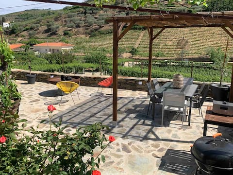 Valadouro : The Cottage with a view