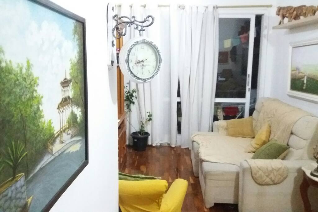 Vista Chinesa pintado em óleo. Conheça pessoalmente!