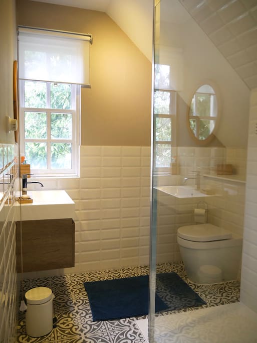 Brand new en-suite