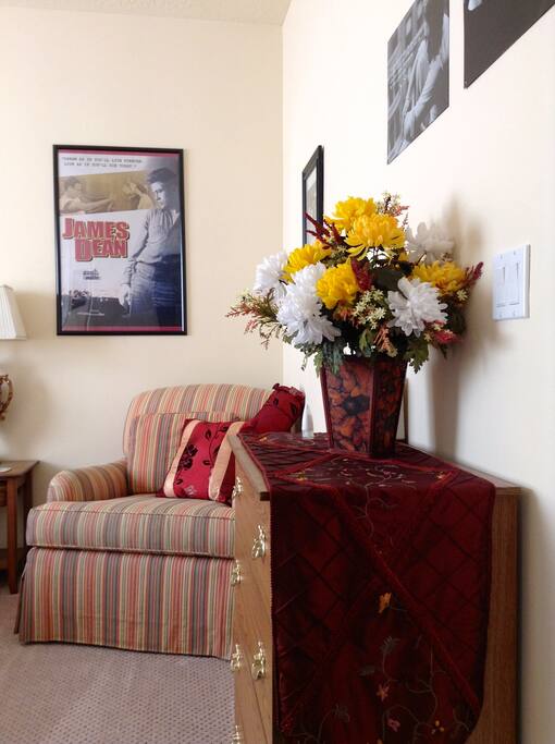 The James Dean Suite