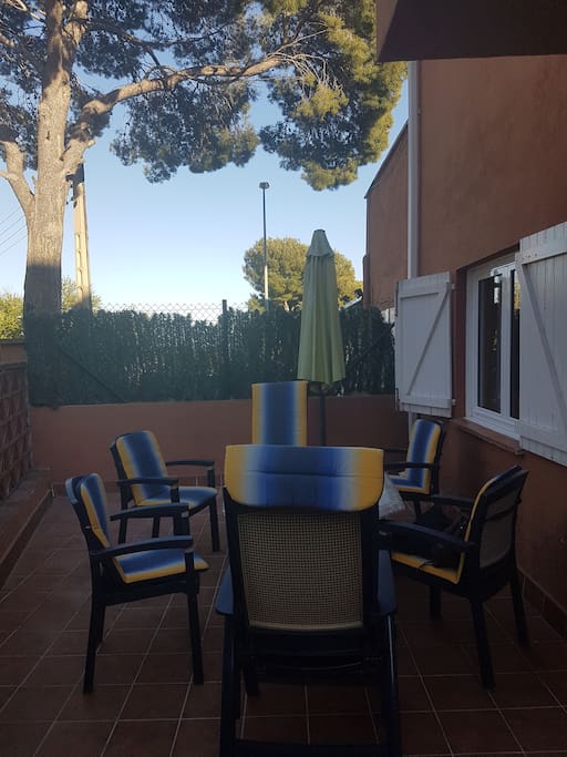 Terraza