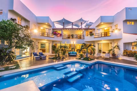 Magnificent Villa in Marina Chahué, Marina Soul!