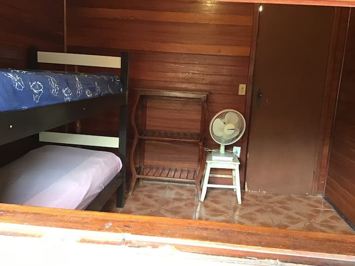 Soba s krevetom na kat