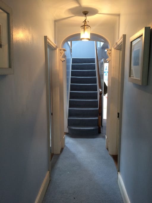 entrance hall