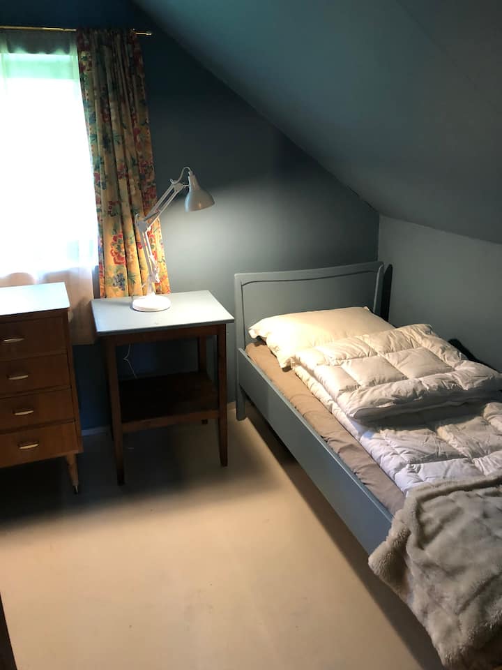 Bedroom # 1 , 2 beds (75 x 190 cm)