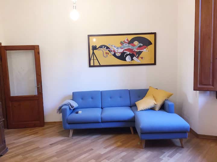 Bellissimo Hilltop 85m Close To Center & Eui - Florence
