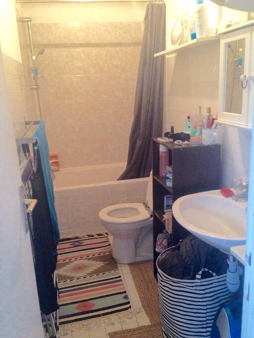 Salle de bain