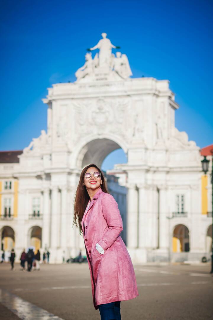 Lisbon Photographer Private Session Airbnb
