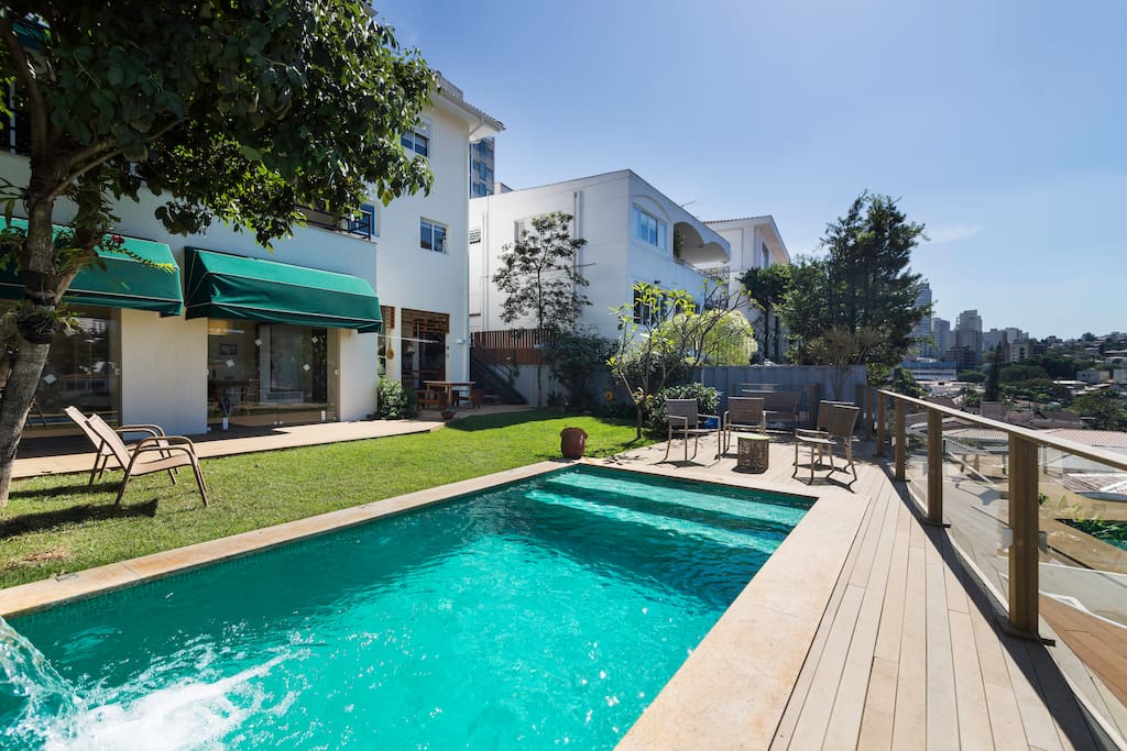 Pool /
Piscina