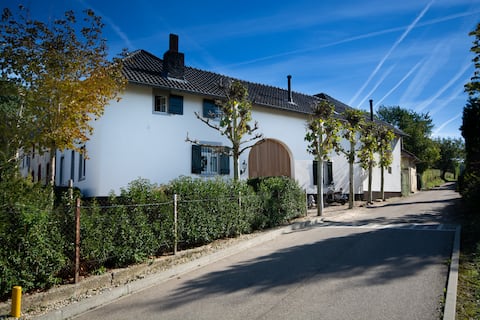 The Vakwerkloft, rural accommodation in Valkenburg!