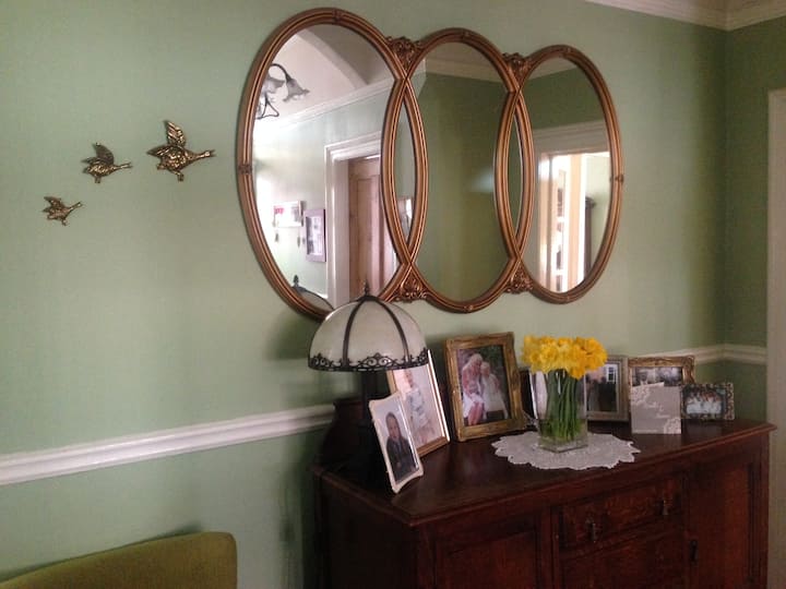 Charming Victorian Double Room In Aintree - Liverpool