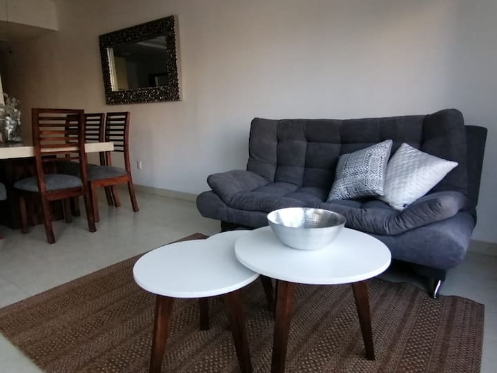 Magnífico Departamento Con Excelente Ubicación - Acapulco