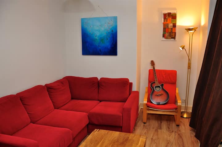 Quirky, Attractive Cornish House - Tavistock