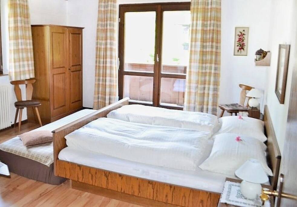 3 Bettzimmer