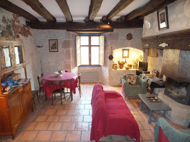Cottage Rocamadour L'Oustal de Beline free wifi
