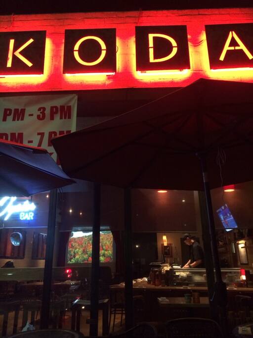 Foto de Kombu Sushi