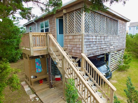 Successful Airbnb property: Mann Cottage in Salvo