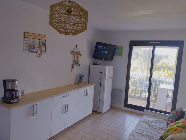 Appartement Vacance Résidence Avec Parc Aquatique - Six-Fours-les-Plages