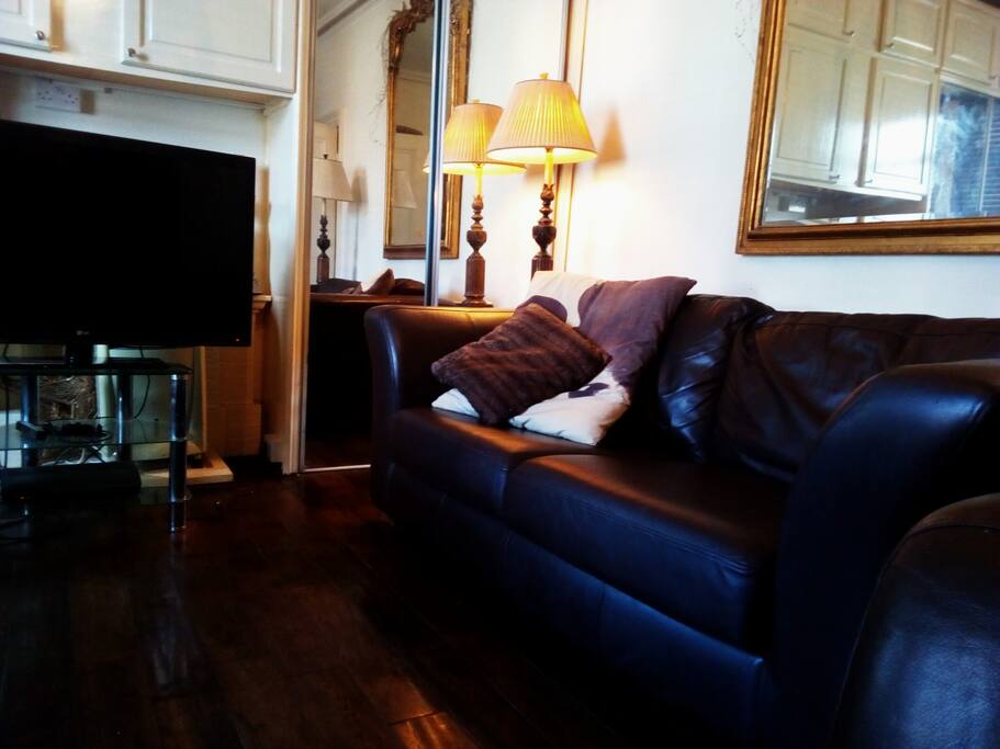 sitting room