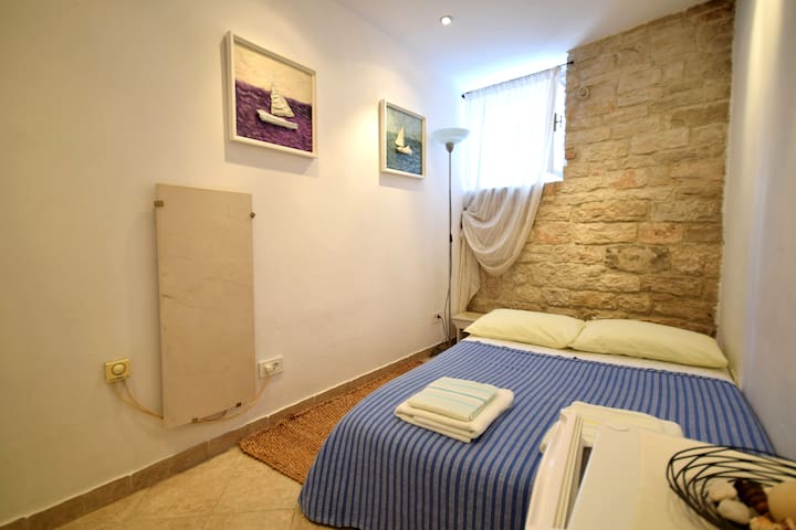 Unique and charming room in Rovinj