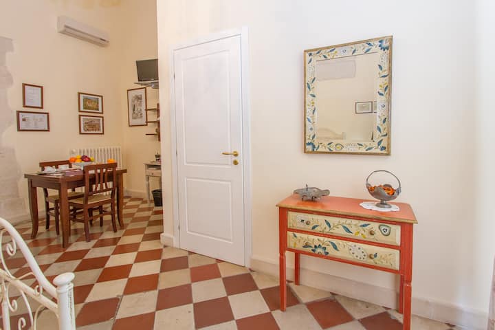 Camera In Palazzo Storico, Don Peppino - イタリア レッチェ