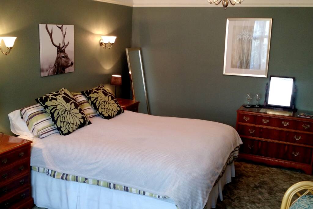 Main Guest Bedroom