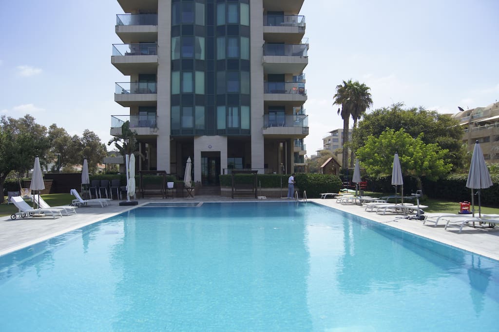 nicest spot in Herzliya
