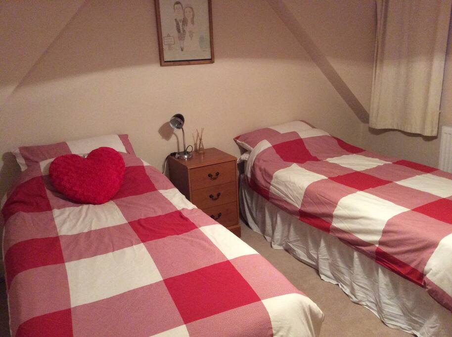 Twin room