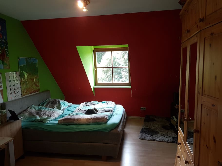 1.Schlafzimmer