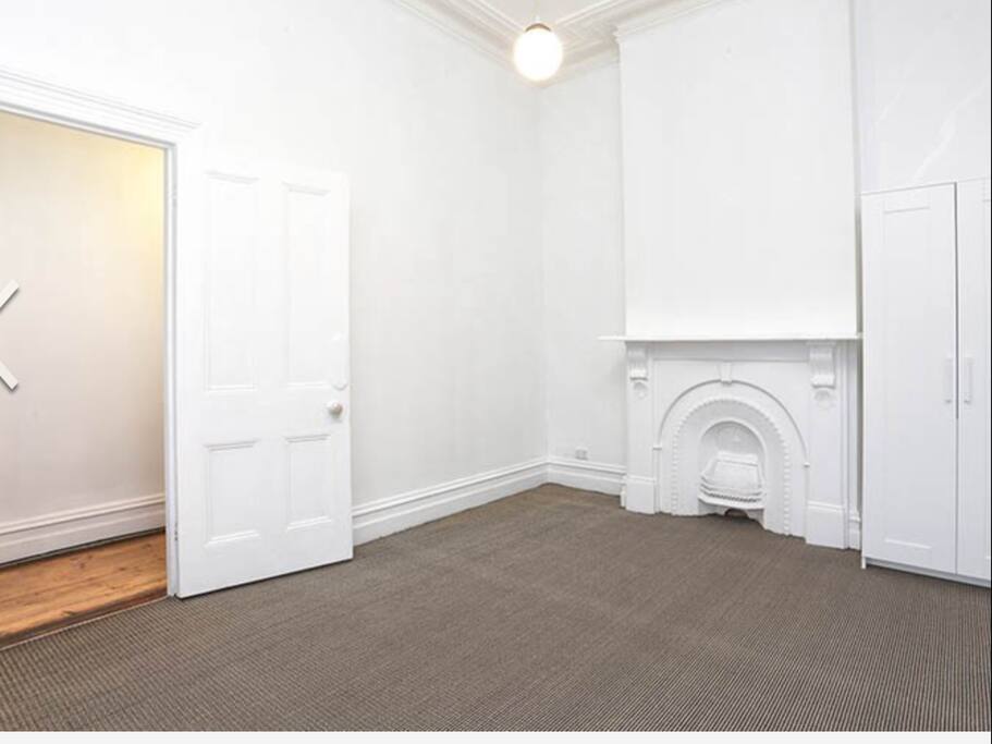 Bedroom one