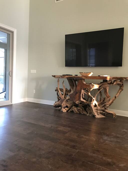 Downstairs living room (SHARED area)