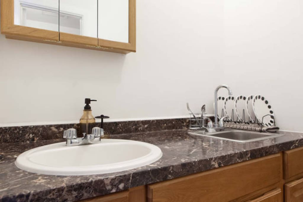 Kitchenette
