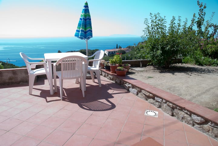 Rental unit in Marciana · ★4.32 · 1 bedroom · 1 bed · 1 bath