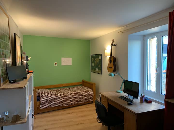 Chambre garçon