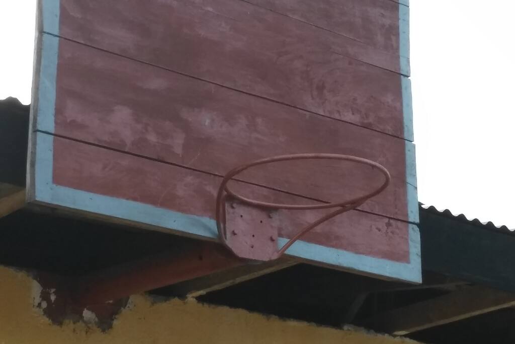 Basketball Court