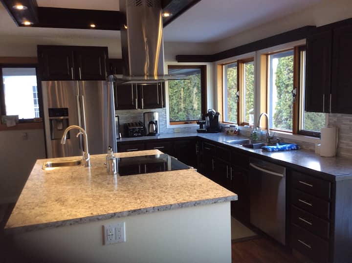 Water View Blind Bay house  Rental. Upper suite