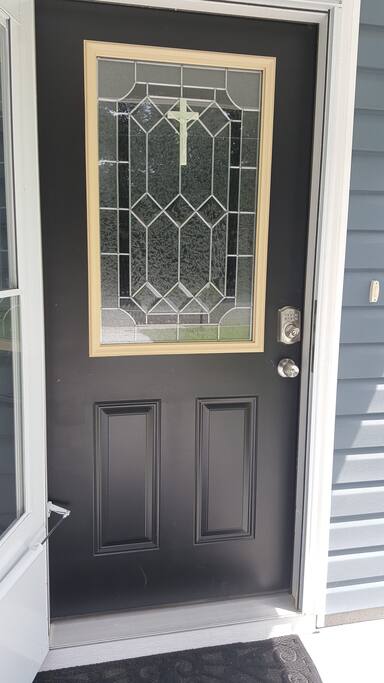 Keypad Entrance
