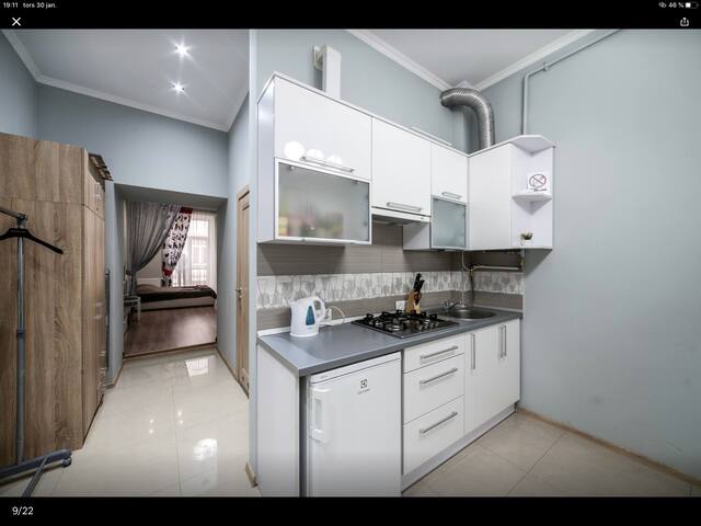 Get Etvaerelses lejligheder i long beach Desktop Wallpaper